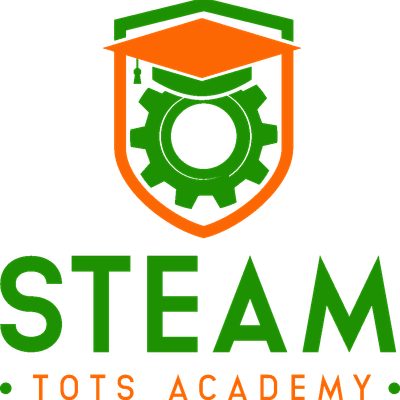 STEAM Tots Academy, Inc. logo