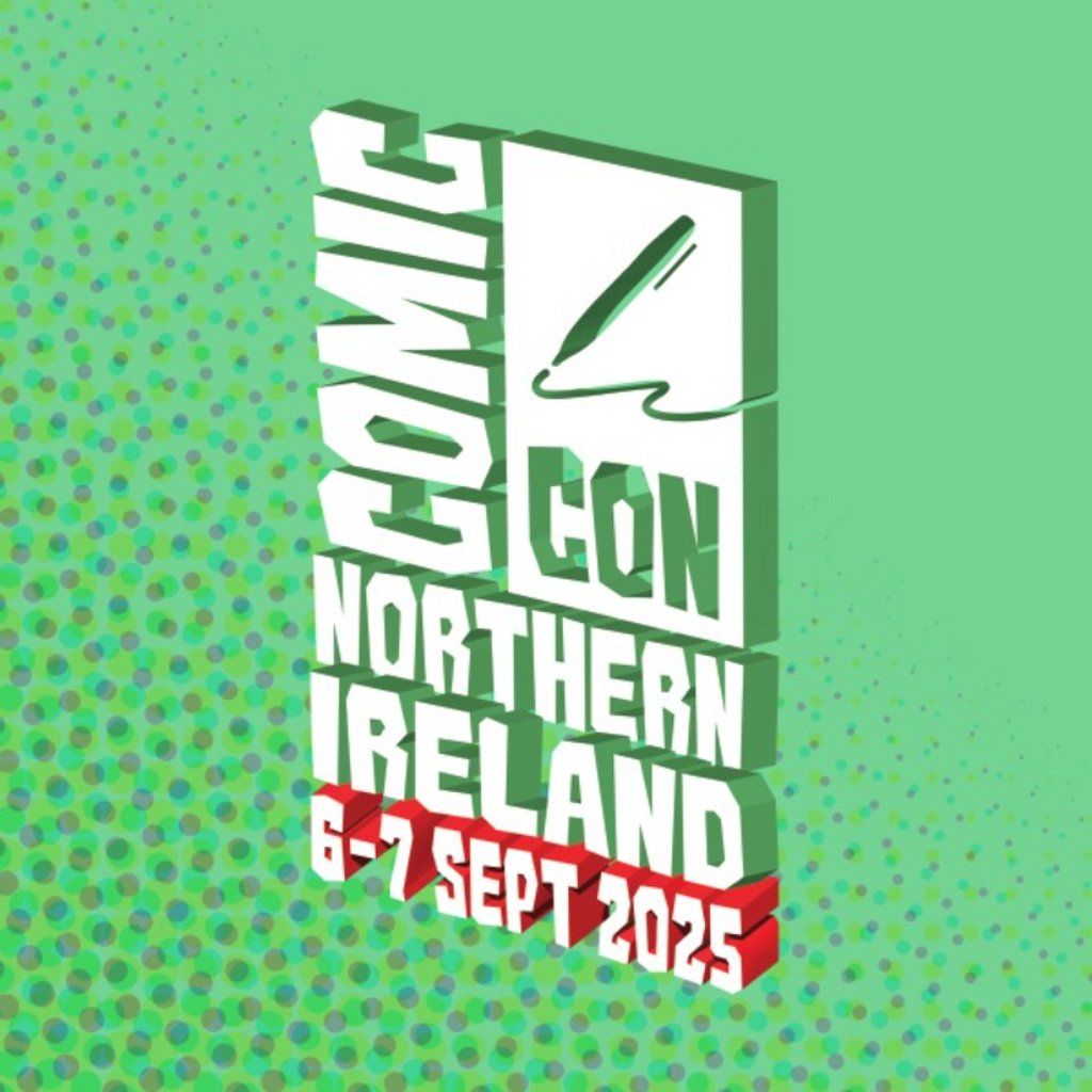 Monopoly Events - Comic Con Northern Ireland, 6 September | Event in Lisburn | AllEvents
