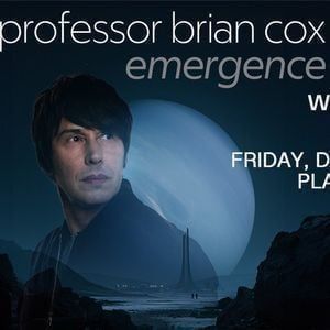 Professor Brian Cox at OVO Hydro