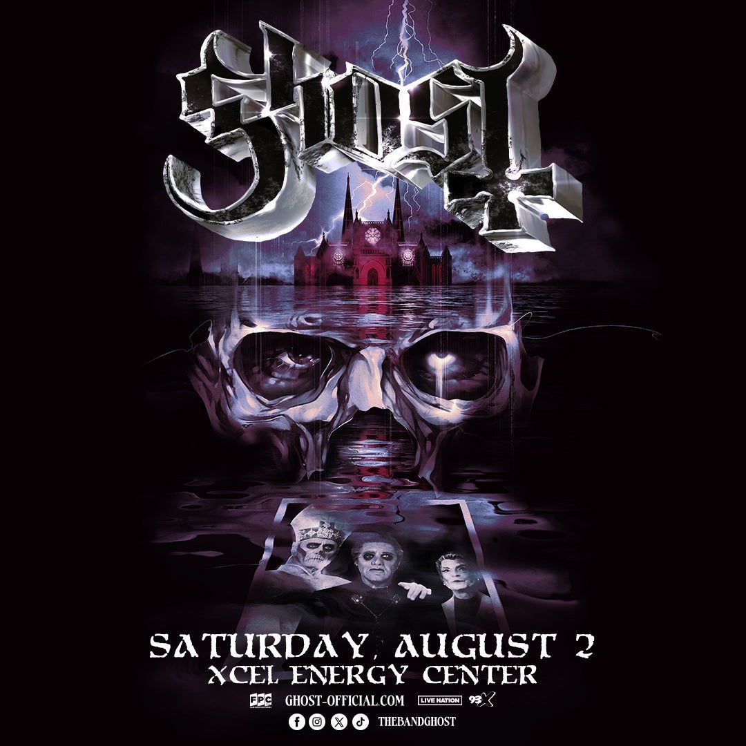 Ghost - The Band, 6 August | Event in Denver | AllEvents