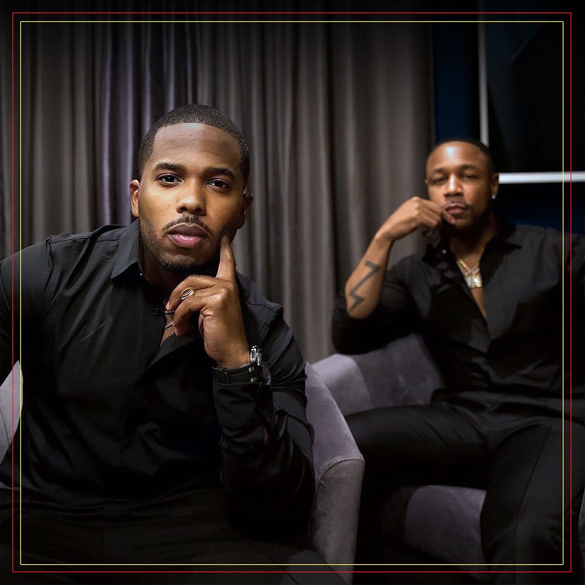 Chrisette Michele with J Brown at Sound Board at MotorCity Casino Hotel, 8 October | Event in Detroit | AllEvents