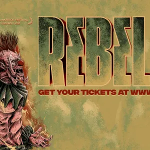 Rebellion Rose in Jakarta Utara