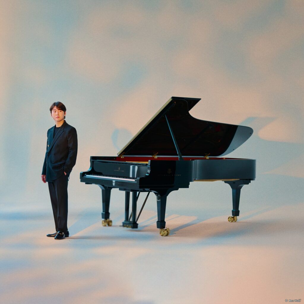 Houston Symphony: Juraj Valcuha & Yefim Bronfman - Rachmaninoff's Piano ...