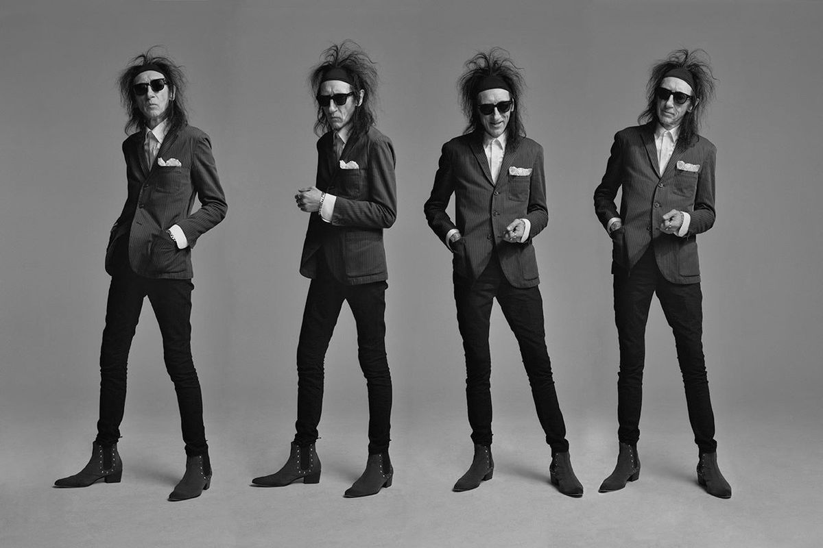 Dr. John Cooper Clarke at Victoria Hall, 23 October | Event in Stoke On Trent | AllEvents