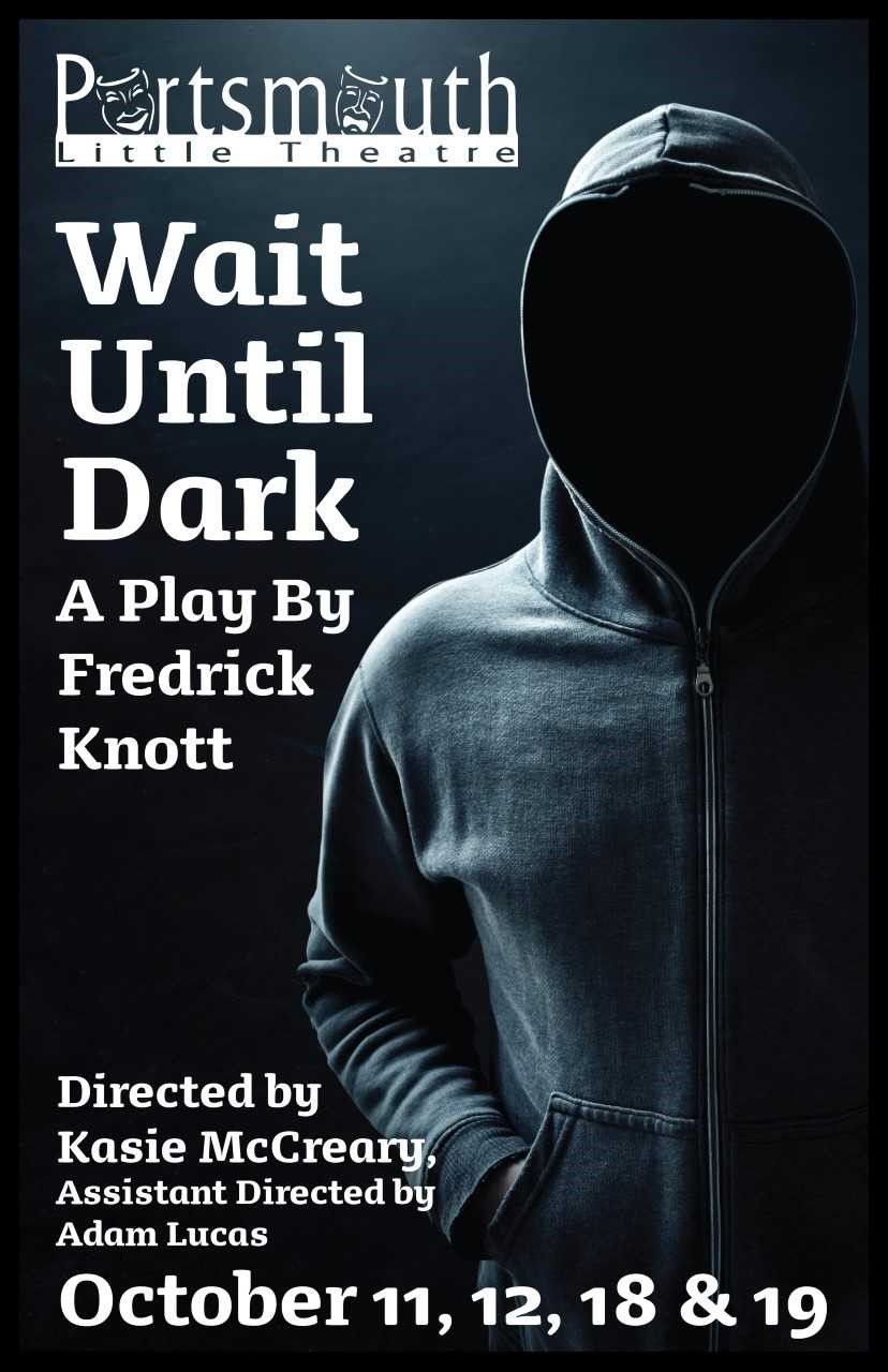 Wait Until Dark at Wells Theatre, 1 February | Event in Norfolk | AllEvents