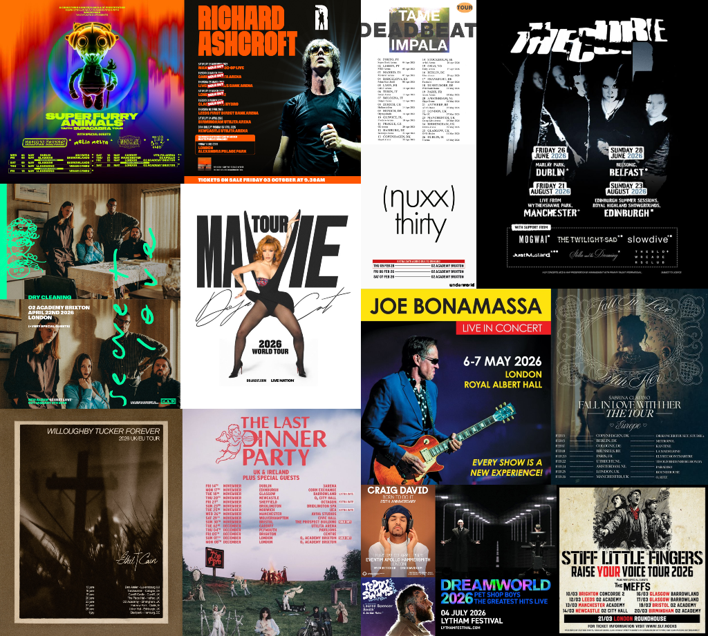 Lytham Festival 2026 - Teddy Swims Tickets, 1 July | Event in Lytham St Annes | AllEvents