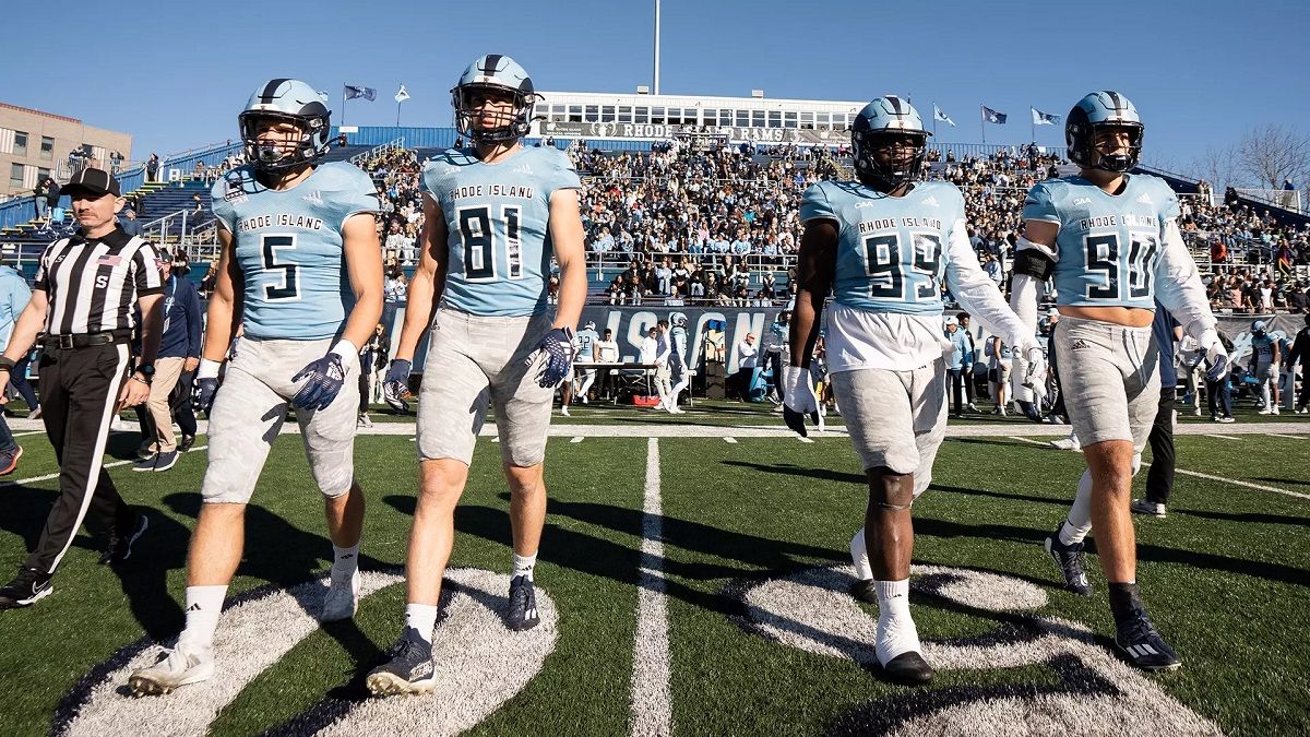 Rhode Island Rams vs. Hampton Pirates, 21 November | Event in Kingston | AllEvents