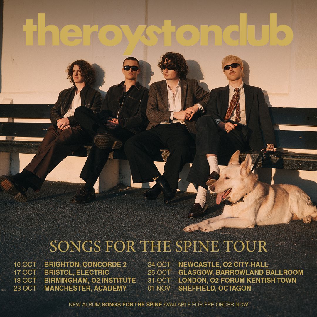 The Royston Club Brighton Tickets, 16 October | Event in Brighton | AllEvents