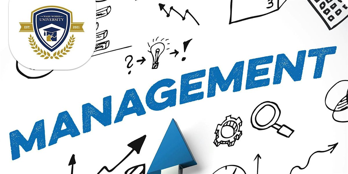 Management 101, 7 April | Event in Northville | AllEvents