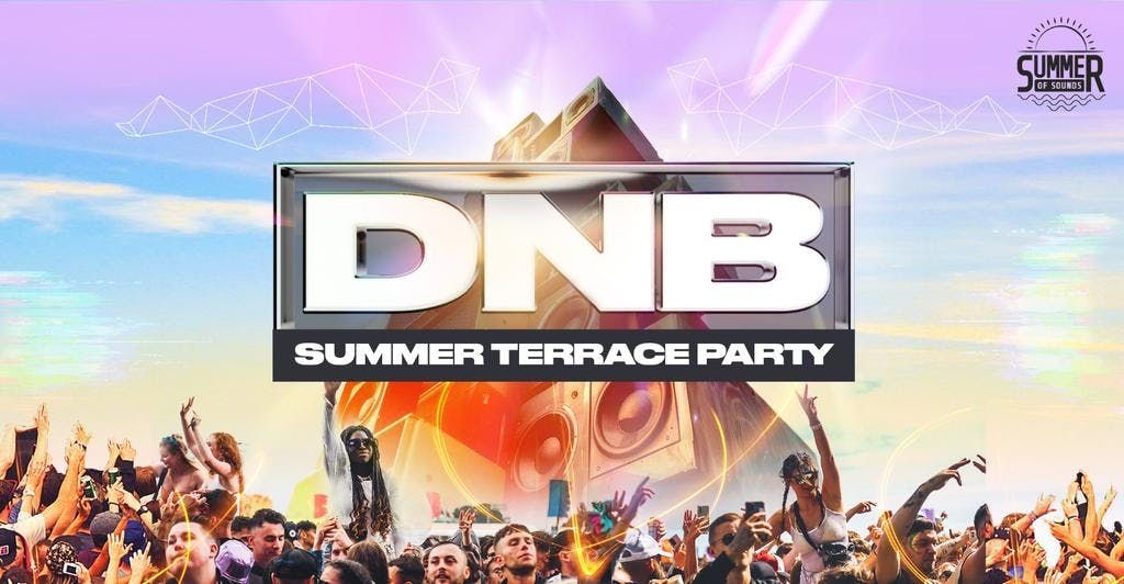 Drum And Bass Summer Terrace Party, 12 July | Event in Newcastle Upon Tyne | AllEvents
