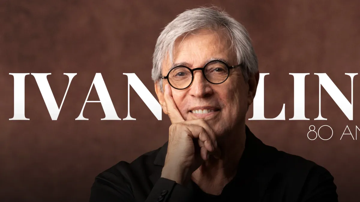 Ivan Lins in São Paulo, 27 November | Event in Diadema | AllEvents