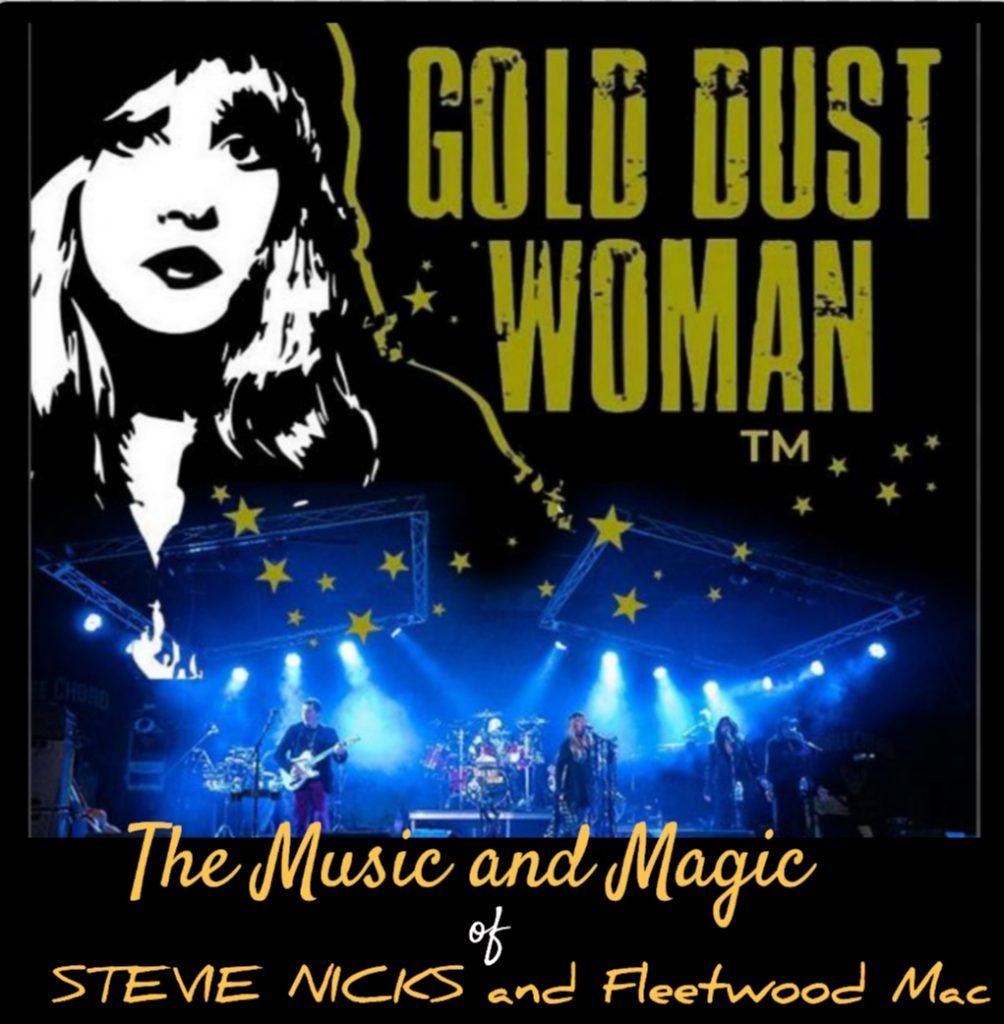 Gold Dust Woman - Fleetwood Mac Tribute, Landis Theater, Vineland ...