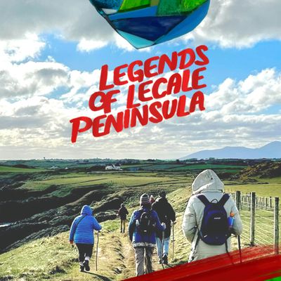 Legends of Lecale Peninsula logo