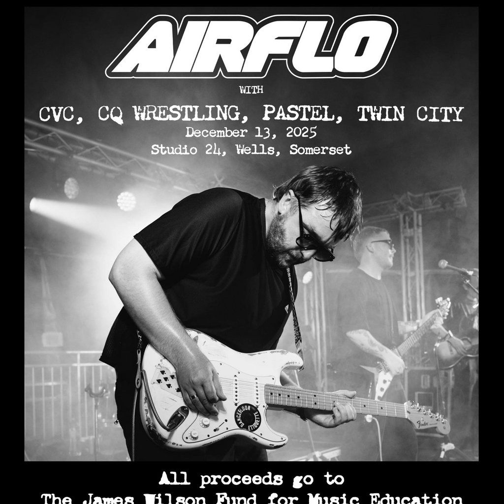 The Big Gig for James Wilson - Wells, 13 December | Event in Wells | AllEvents