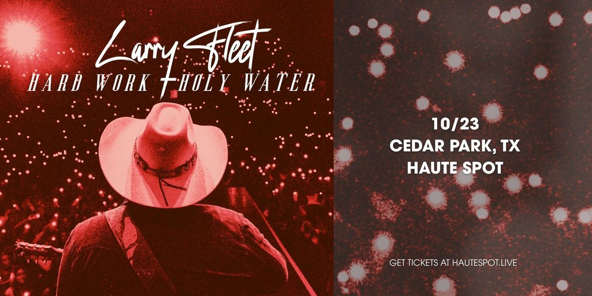 Larry Fleet, 28 February | Event in Atlanta | AllEvents