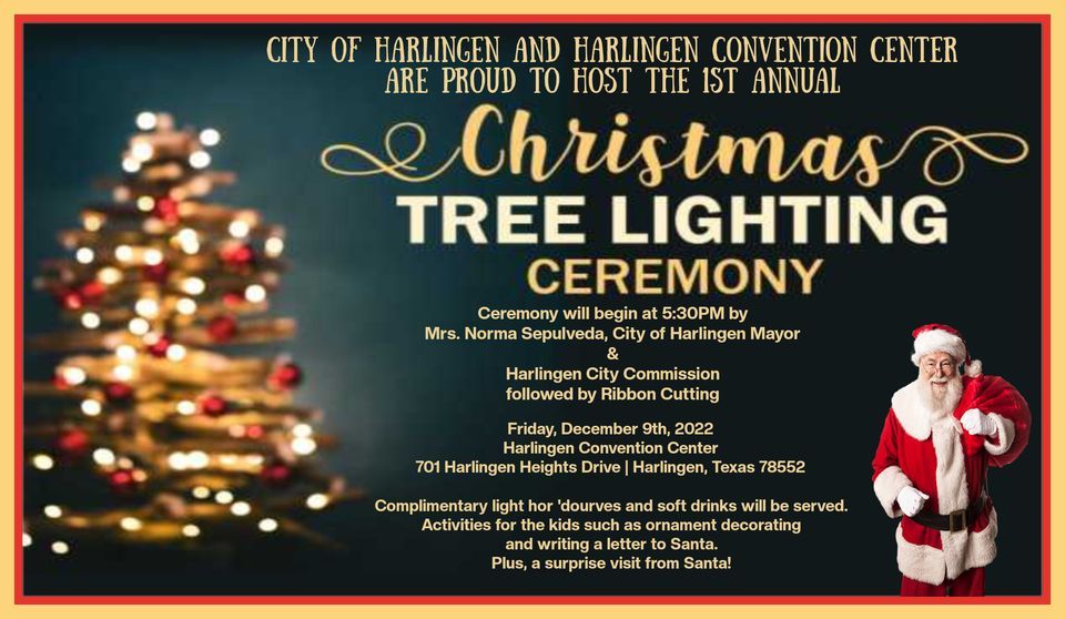 Christmas Tree Lighting And Ribbon Cutting Ceremony Harlingen christmas-tree-lighting-and-ribbon-cutting-ceremony-harlingen