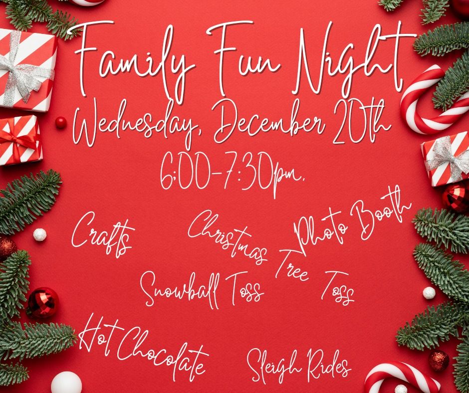 Family Fun Night Lawrence Elementary Warman December 20 2023 family-fun-night-lawrence-elementary-warman-december-20-2023