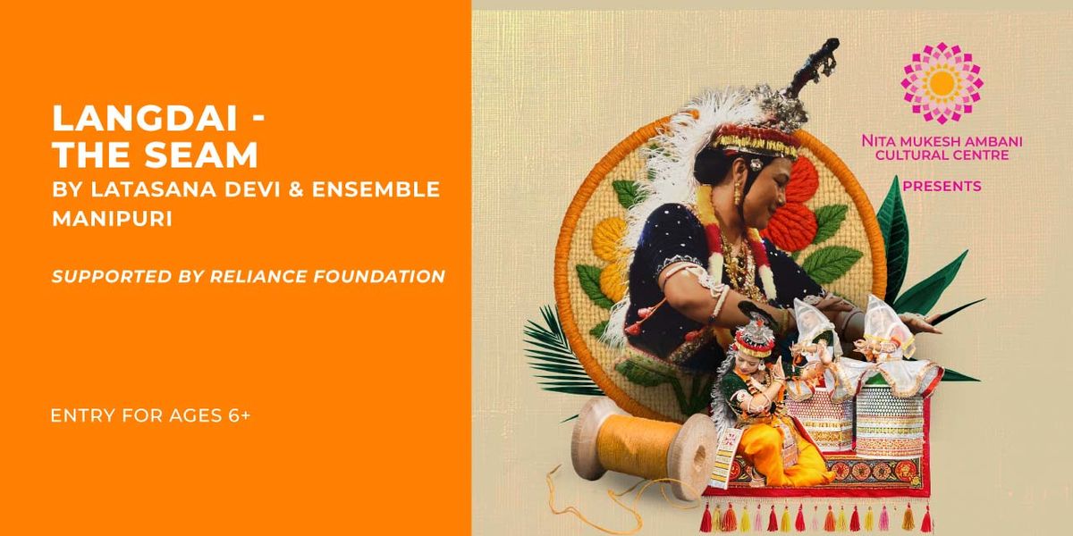 Langdai - The Seam, 21 December | Event in Mumbai | AllEvents