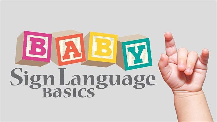 Baby Sign Language Basics At Army Community Service Acs Fort Carson