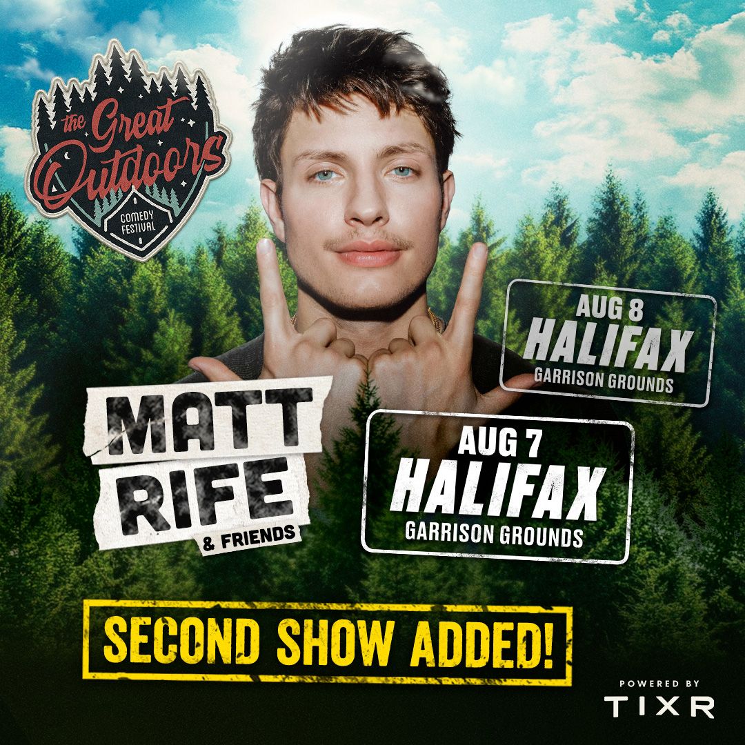 Great Outdoors Comedy Festival: Matt Rife, 21 August | Event in Spokane | AllEvents