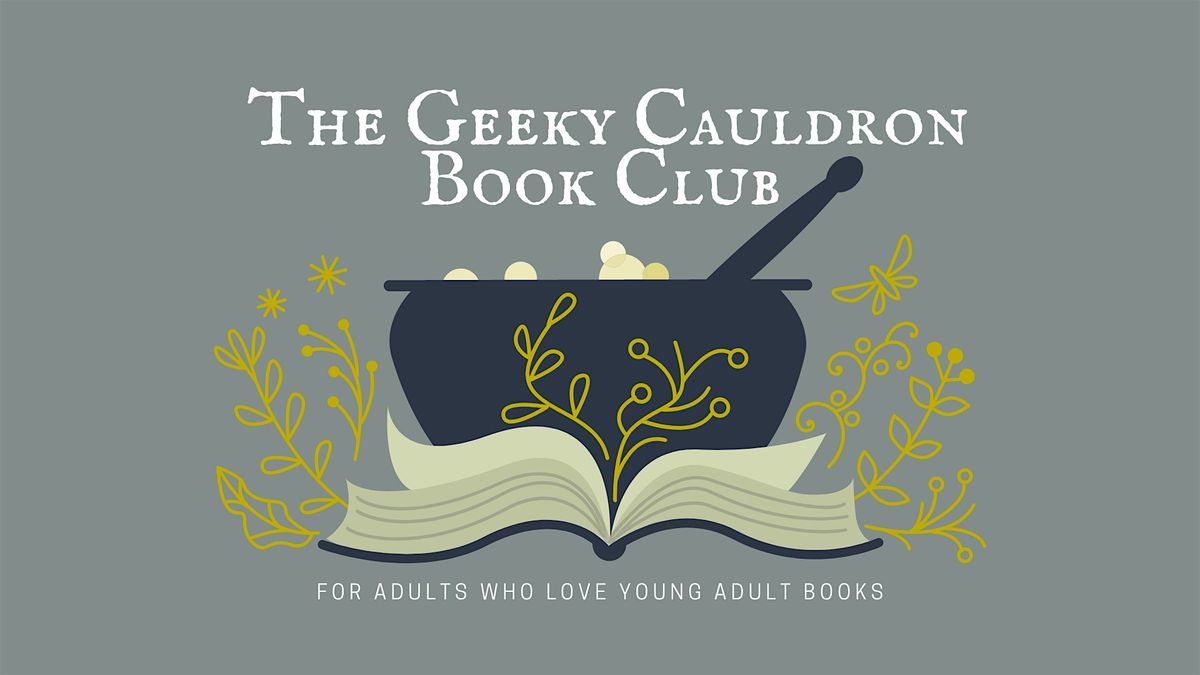Geeky Cauldron Book Club (Adults 18+), 18 December | Event in Mustang | AllEvents