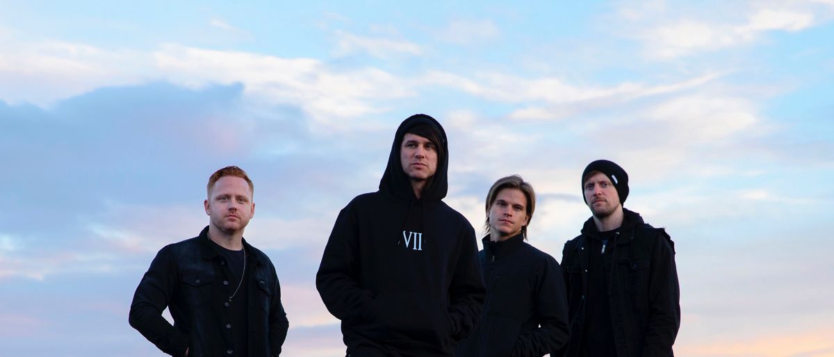 blessthefall in Greenway, 14 June | Event in Capitol Heights | AllEvents