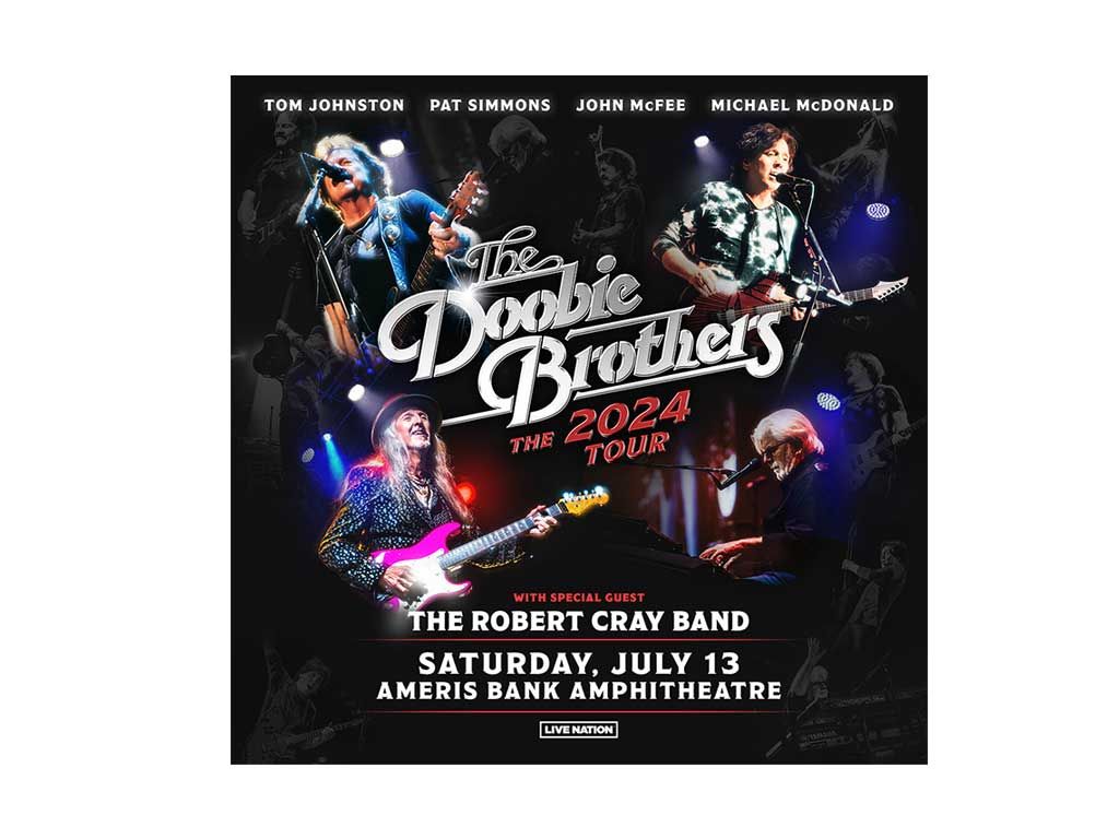 Doobie Brothers at Irving Plaza, 6 June | Event in New York | AllEvents