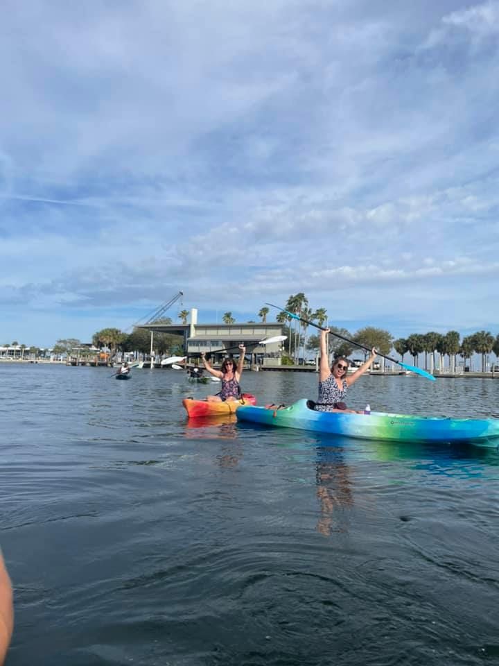 St Pete Pier Kayak Adventure & Concert Series, Demens Landing,