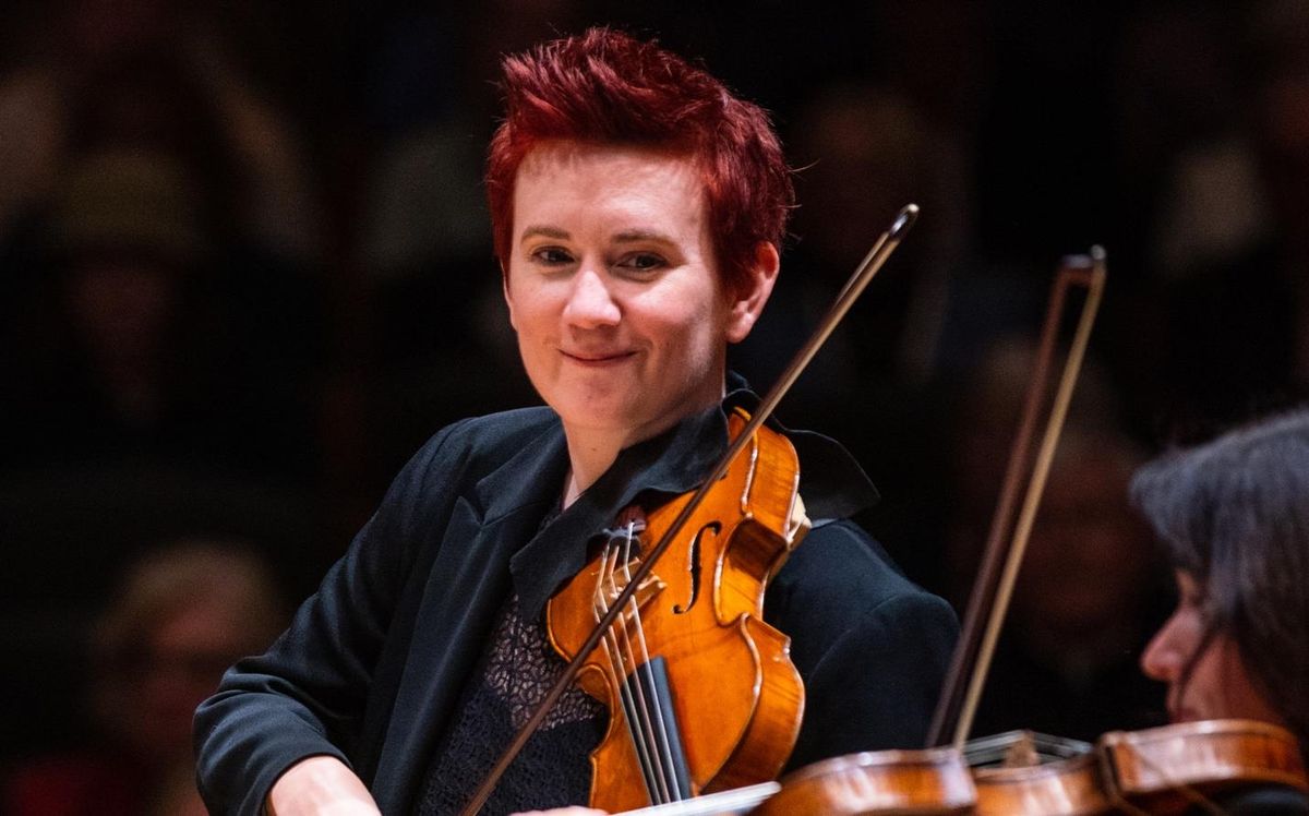 Calgary Philharmonic Orchestra - Handels Messiah at Jack Singer Concert Hall at Arts Commons, 5 December | AllEvents