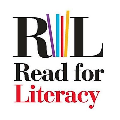 Read for Literacy logo