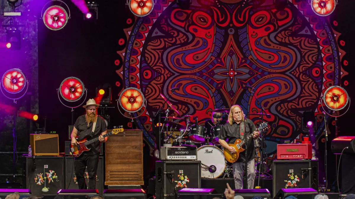 Gov't Mule, Joe Bonamassa in Vienna, 29 July | Event in Vienna | AllEvents
