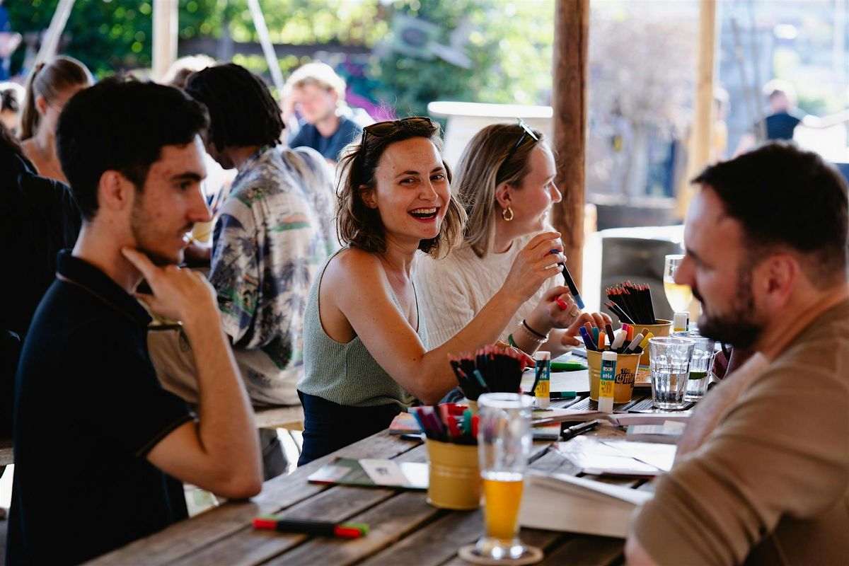 Offline Hangout: ☀️Slow Saturday Morning | Bastardo Hostel, 13 December | Event in Madrid | AllEvents