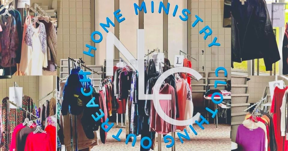 Clothing Drive, New Life Church Marshalltown IA, December 2 2023
