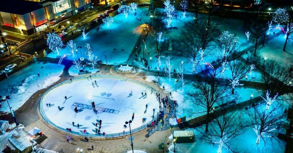 New Years Eve Skate, Worcester Common Oval, December 31 2023 AllEvents.in