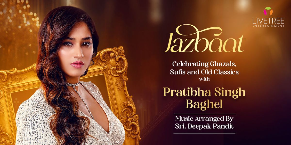 Jazbaat by Pratibha Singh Baghel, 16 August | Event in Bangalore | AllEvents