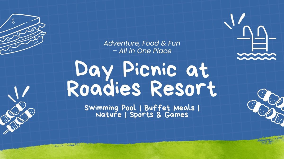 Day Outing at Roadies Rostel ARC | Event in Anand | AllEvents