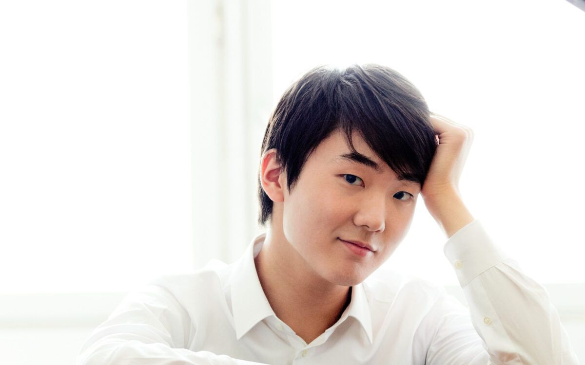 Open Rehearsal: Andris Nelsons & Seong-Jin Cho, 11 July | Event in Lenox | AllEvents