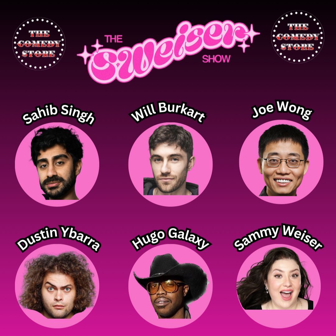 Will Burkart at Oxnard Levity Live, 19 June | Event in Oxnard | AllEvents