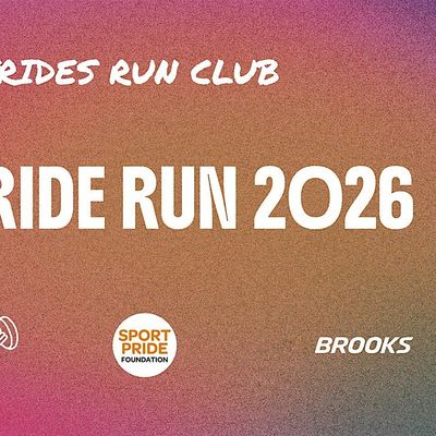 World Pride Run