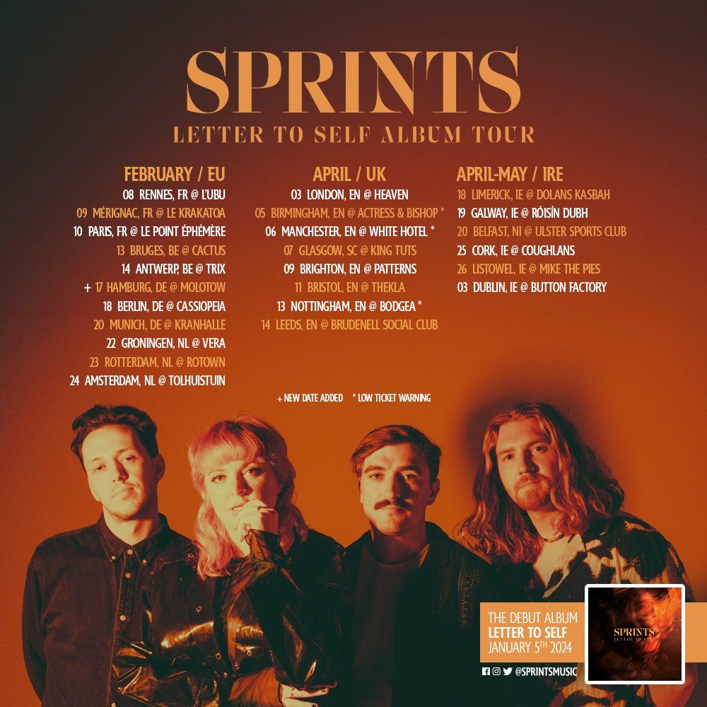 Sprints Hamburg Tickets, 15 March | Event in Hamburg | AllEvents