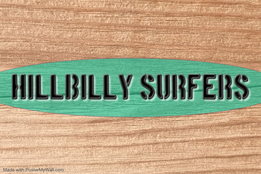 The Hillbilly Surfers, Little Jim Bait & Tackle, Fort Pierce, 16 March 2024 AllEvents.in