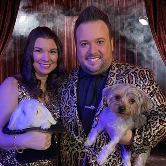 Unbelievable Magic Show - Starring Steven Best  | Event in Pigeon Forge | AllEvents