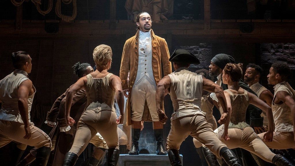 Hamilton (Touring), 3 February | Event in Appleton | AllEvents