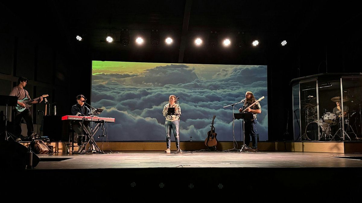 Eden Movement - Worship Night & New Single Release Celebration | Event in Newcastle | AllEvents