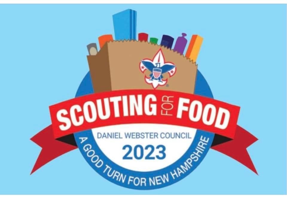 Scouting for Food Goffstown, Goffstown NH, 4 November 2023 AllEvents.in