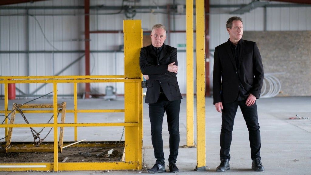 OMD - Orchestral Manoeuvres in the Dark, 21 June | Event in Las Vegas | AllEvents