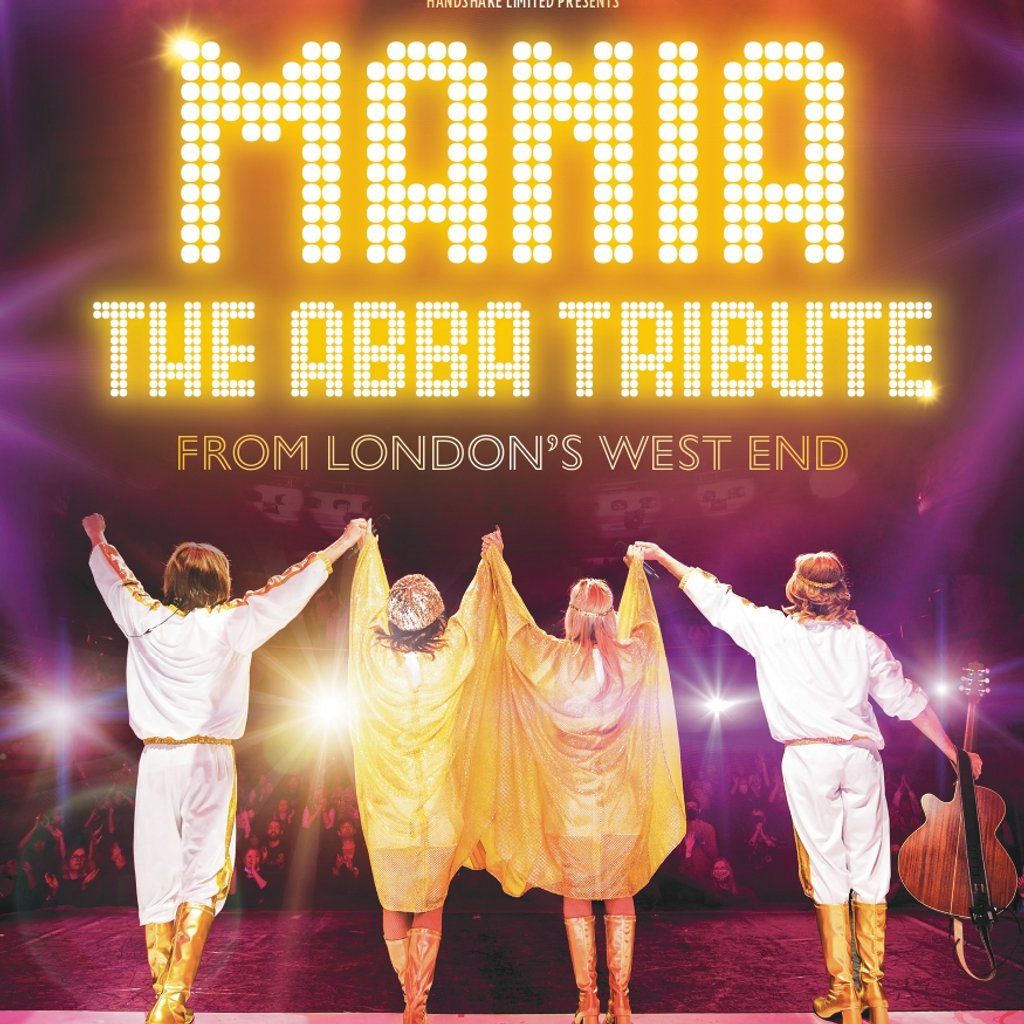 Mania: The Abba Tribute, 31 October | Event in Yarm | AllEvents