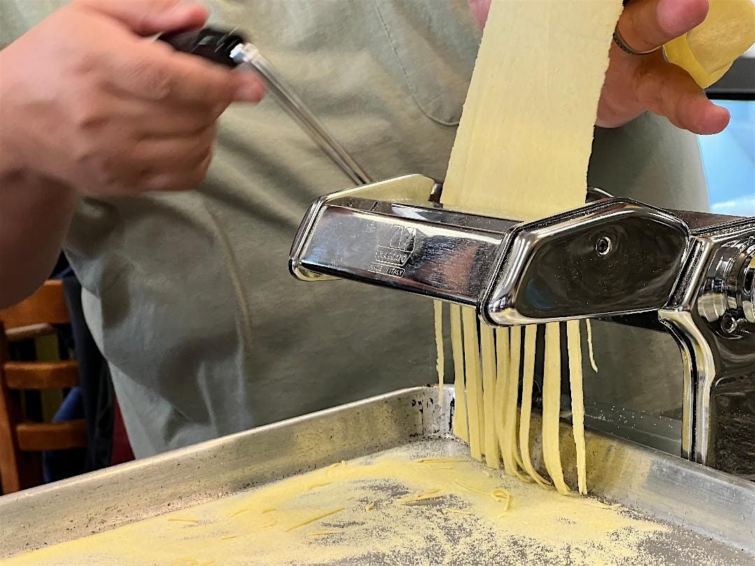 Pasta Class