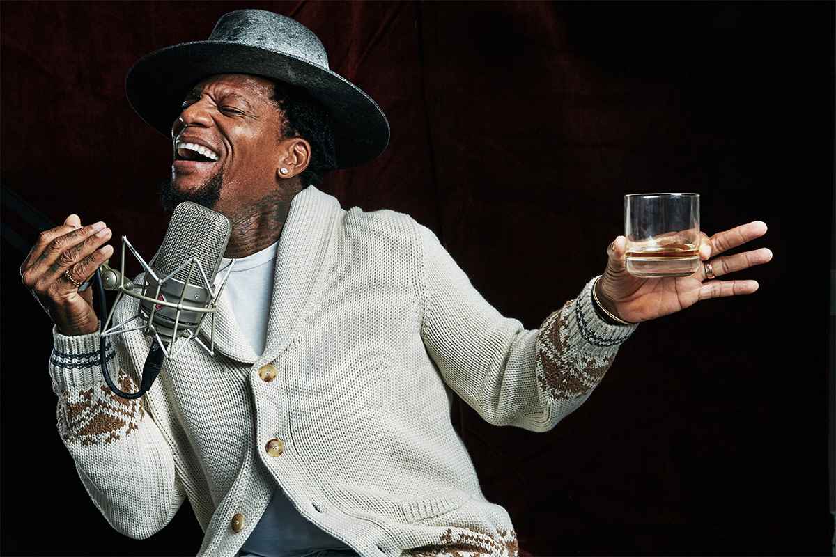 DL Hughley, 21 February | Event in Arlington | AllEvents