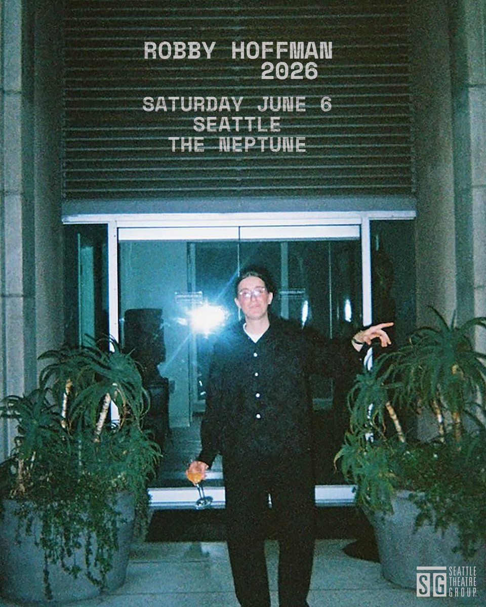 Robby Hoffman, 5 June | Event in Seattle | AllEvents